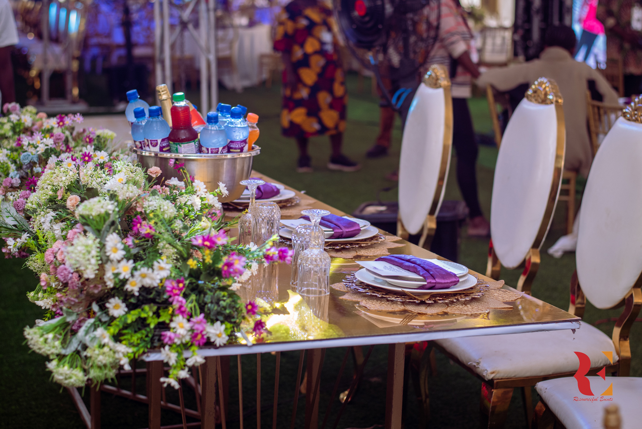 Deacones Mrs esther obisesan burial ekiti, Missresourcefulevents